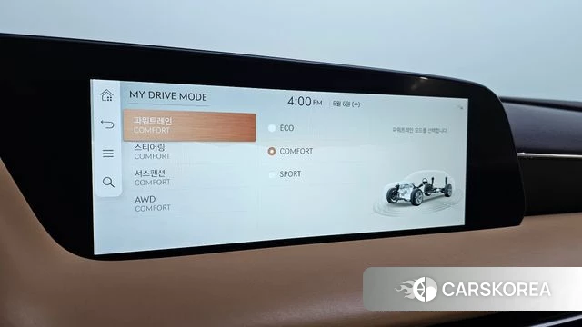 Genesis G90 (RS4) id 4281771 из Кореи 7