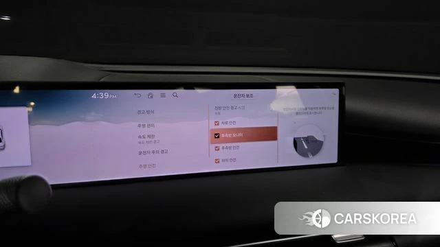 Genesis G80 (RG3) id 4280179 из Кореи 7