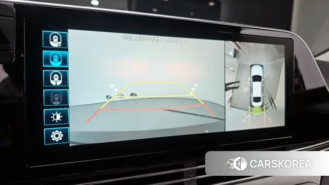 Hyundai The New Grandeur IG id 3622000 из Кореи 7