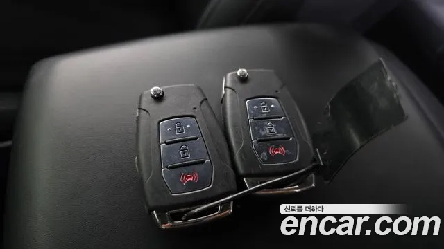 Ssangyong Rexton Sports id 2945411 из Кореи 7