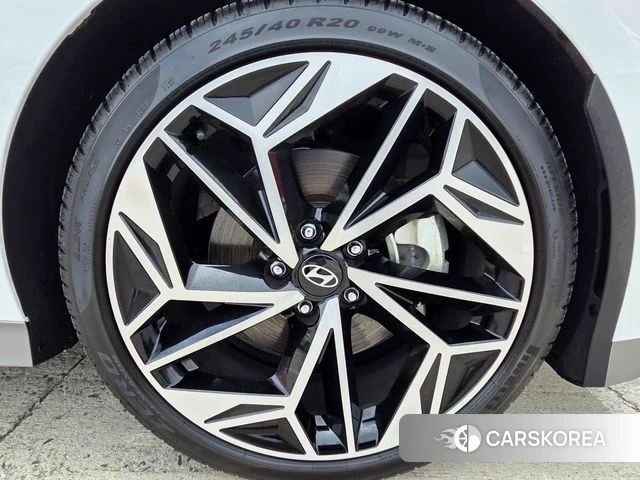 Hyundai Ionic 6 id 4560711 из Кореи 7