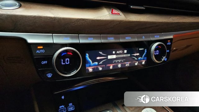 Genesis G80 (RG3) id 4401322 из Кореи 7