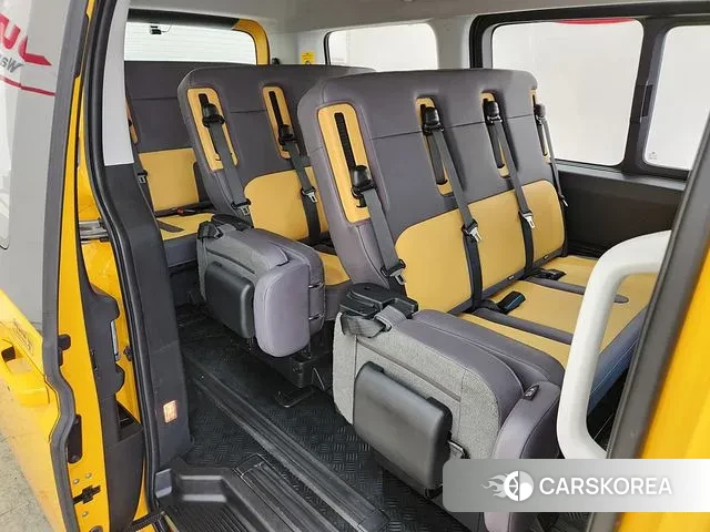 Hyundai Staria id 3081748 из Кореи 7