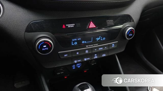 Hyundai All New Tucson id 4614960 из Кореи 7