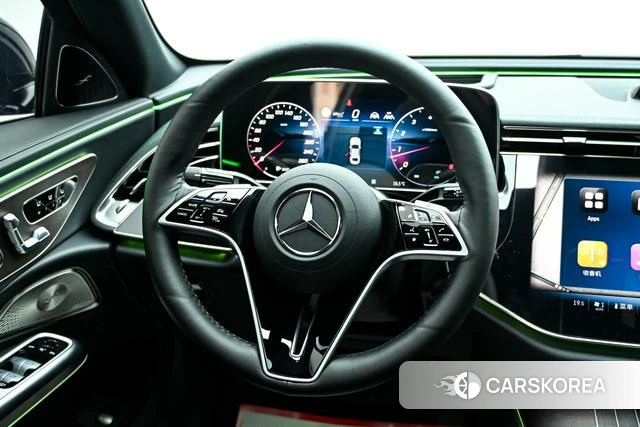 Mercedes-Benz E-class id 4260439 из Китая 7