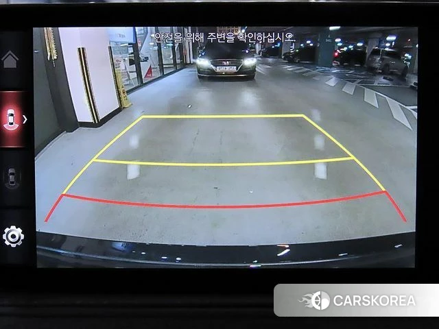 Genesis G80 (RG3) id 3819933 из Кореи 7