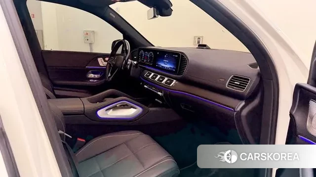 Mercedes-Benz GLS - Class X167 id 3549773 из Кореи 7