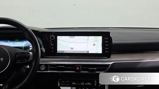 Kia K5 Hybrid 3rd Generation id 4395300 из Кореи 7