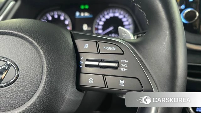 Hyundai Sonata (DN8) id 4906022 из Кореи 7