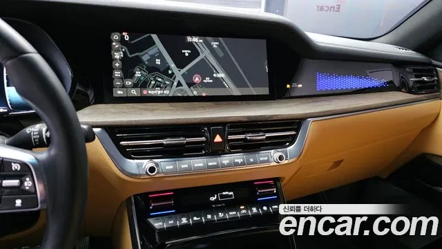 Kia Mohave Master id 2402391 из Кореи 7