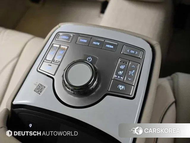 Genesis G80 (RG3) id 3415419 из Кореи 7