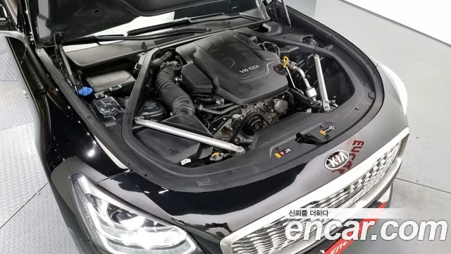 Kia More K9 id 2665530 из Кореи 7