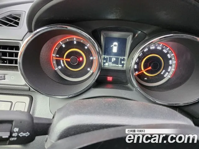 Ssangyong Tivoli Air id 2766343 из Кореи 7