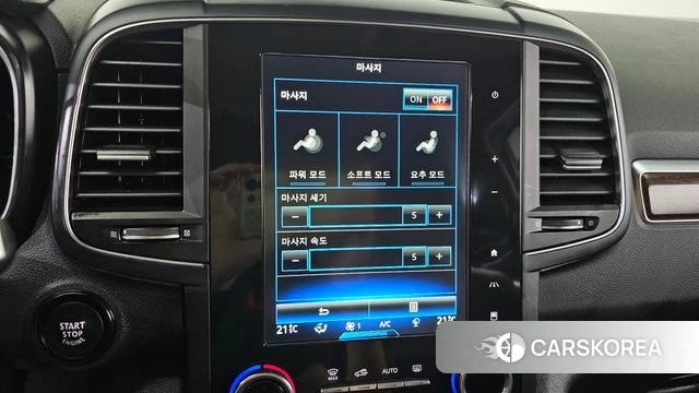 Renault Korea (Samsung) The New QM6 id 4557244 из Кореи 7
