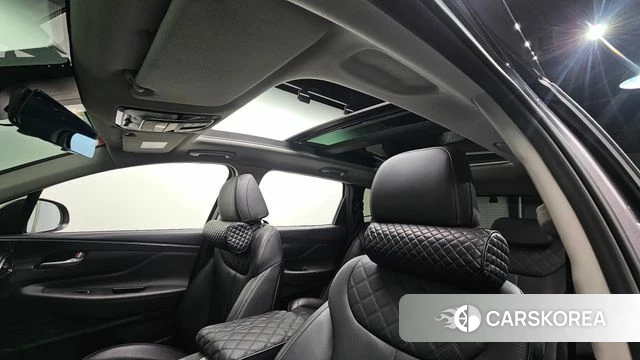 Hyundai The New Santa Fe id 4202135 из Кореи 7