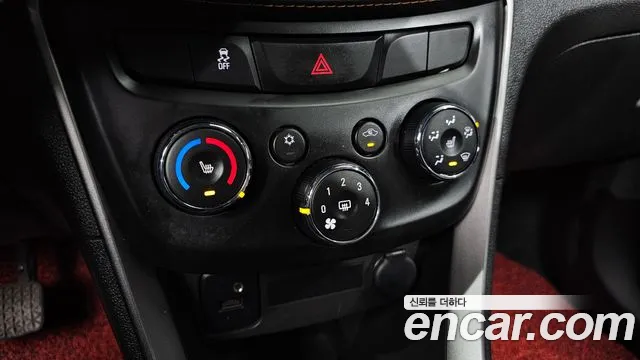 Chevrolet (GM Daewoo) The New Trax id 2466120 из Кореи 7