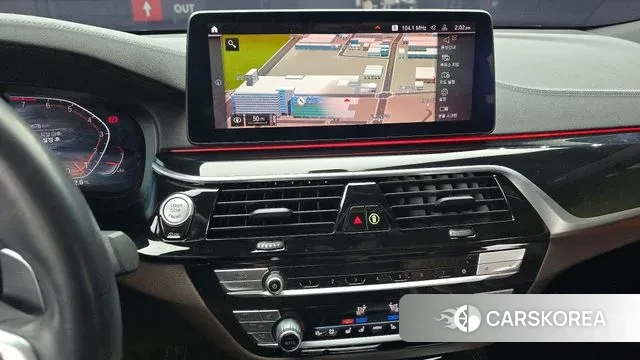 BMW 6 Series GT (G32) id 3716767 из Кореи 7