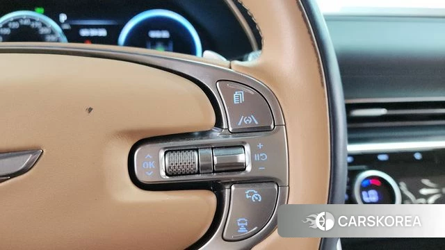 Genesis GV80 id 4585110 из Кореи 7