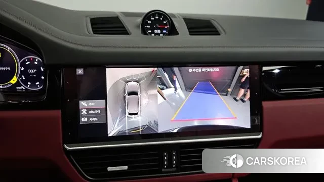 Porsche Cayenne (PO536) id 3059240 из Кореи 7