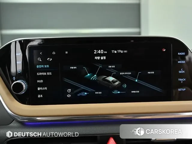 Hyundai Sonata (DN8) id 3385301 из Кореи 7