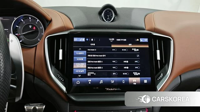 Maserati Ghibli id 4344071 из Кореи 7