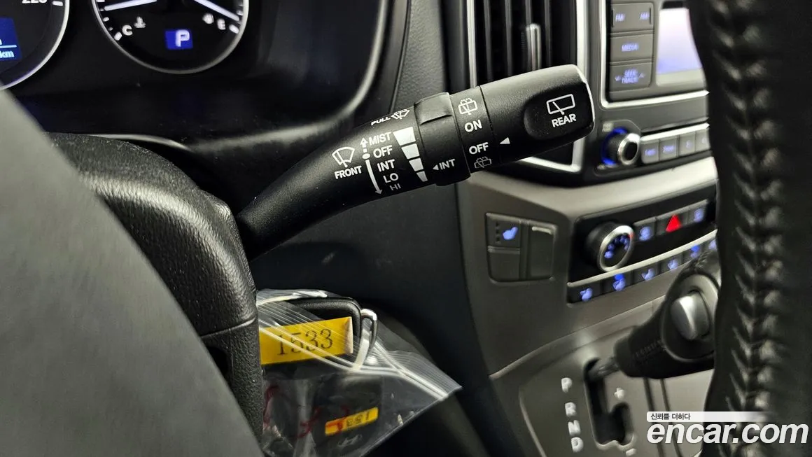 Hyundai The New Grand Starex id 1973661 из Кореи 7