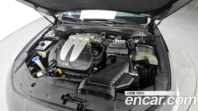 Hyundai Grandeur IG id 2664713 из Кореи 7