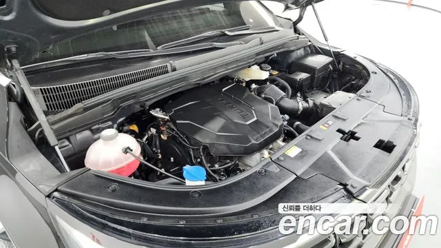 Kia The New Carnival 4th Generation id 2702727 из Кореи 7