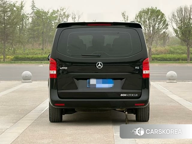 Mercedes-Benz Vito id 4279241 из Китая 7