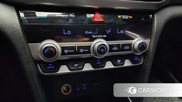 Hyundai The New Avante AD id 3319230 из Кореи 7