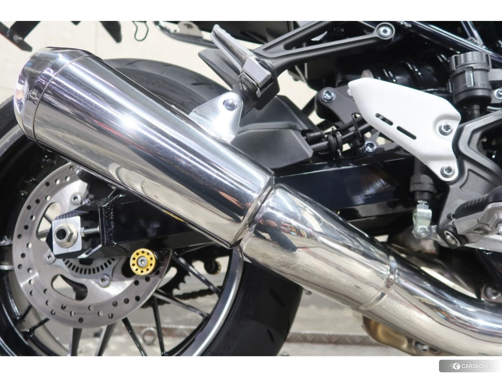 Kawasaki Z900RS id 3950307 из Японии 7