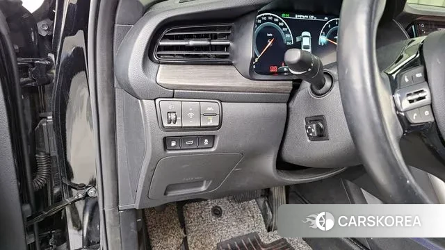 Kia K7 Premier id 3557171 из Кореи 7