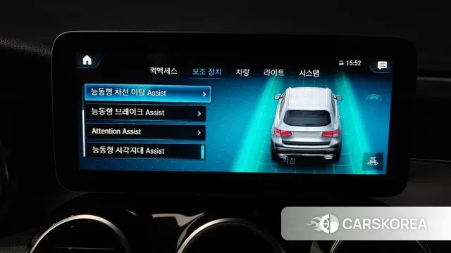 Mercedes-Benz GLC-Class X253 id 3666339 из Кореи 7