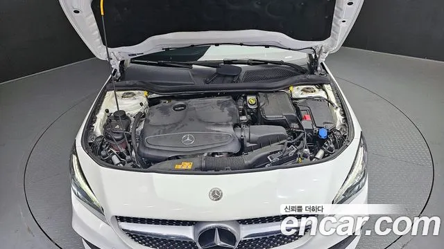 Mercedes-Benz CLA-Class C117 id 2606142 из Кореи 7