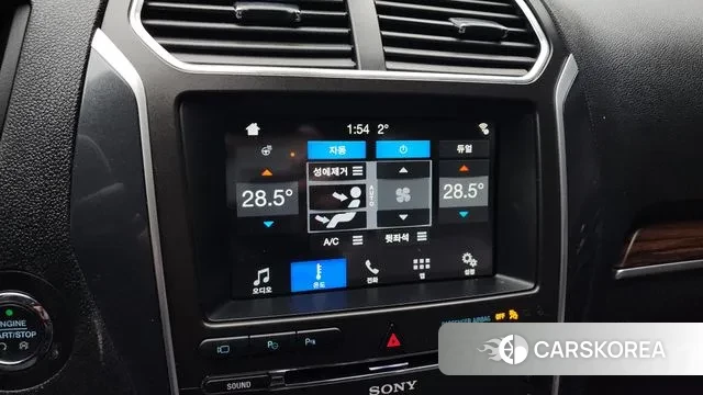 Ford Explorer id 3656702 из Кореи 7