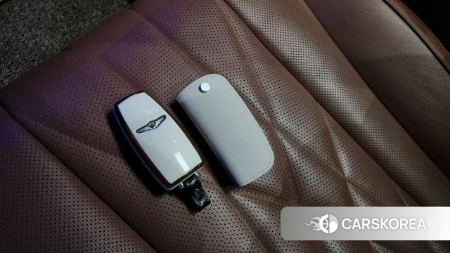 Genesis G80 (RG3) id 4267817 из Кореи 7