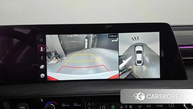 Kia K8 id 3800157 из Кореи 7