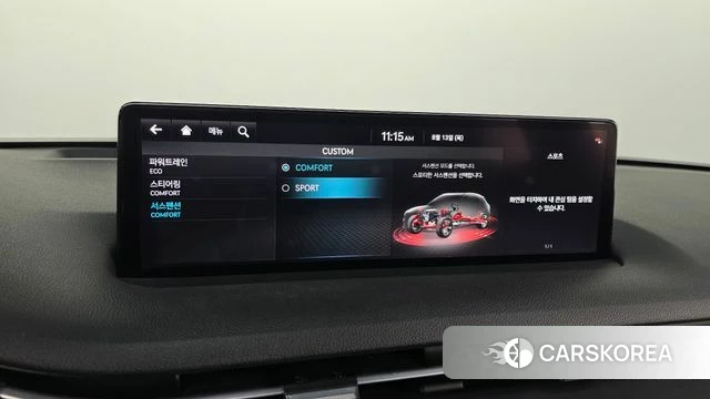 Genesis GV70 id 4697254 из Кореи 7