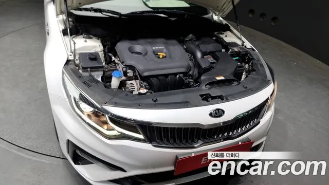 Kia The New K5 2nd generation id 2791395 из Кореи 7