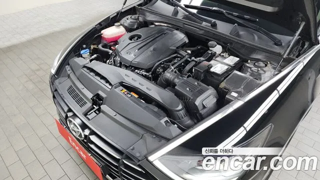 Hyundai Sonata (DN8) id 2583993 из Кореи 7