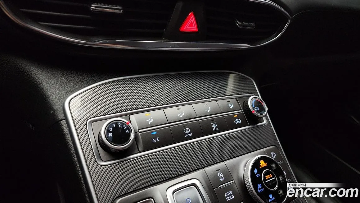 Hyundai The New Santa Fe id 1944632 из Кореи 7