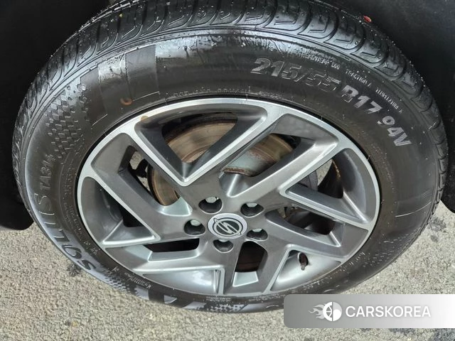 Ssangyong Berry New Tivoli id 4646188 из Кореи 7