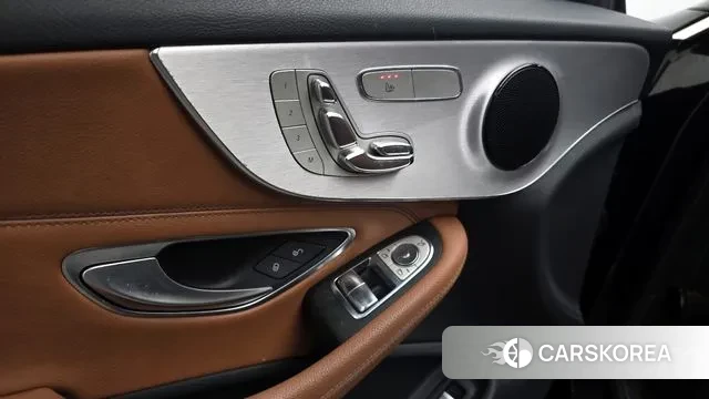 Mercedes-Benz C-Class W205 id 3494725 из Кореи 7