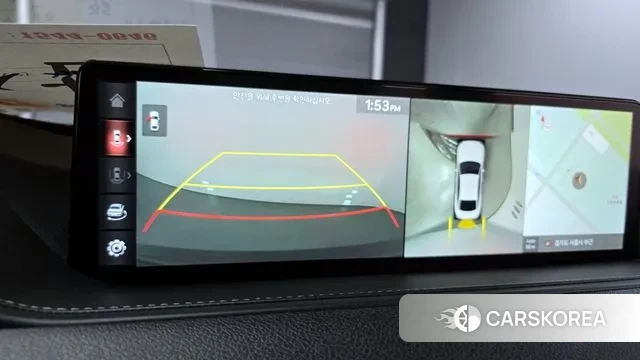 Genesis G80 (RG3) id 3540630 из Кореи 7