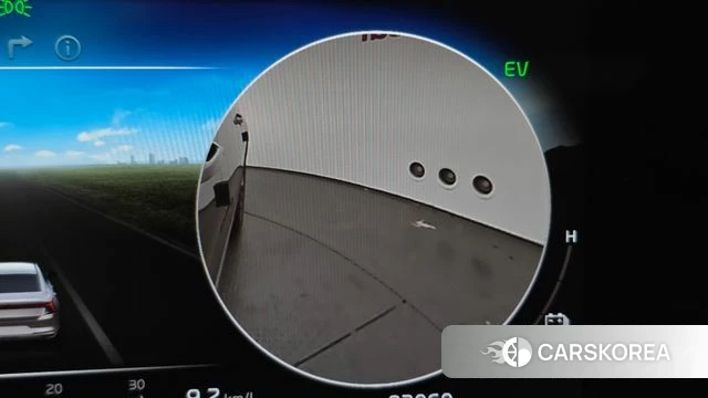 Kia K8 Hybrid id 4848799 из Кореи 7