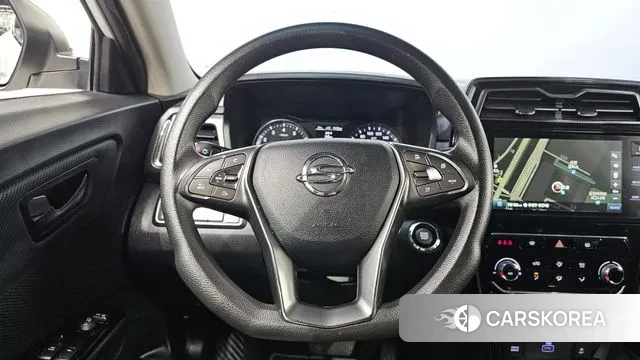 Ssangyong Tivoli Air id 3247769 из Кореи 7