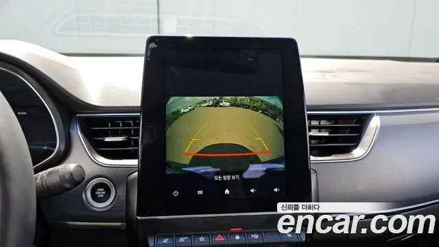 Renault Korea (Samsung) XM3 id 2859886 из Кореи 7