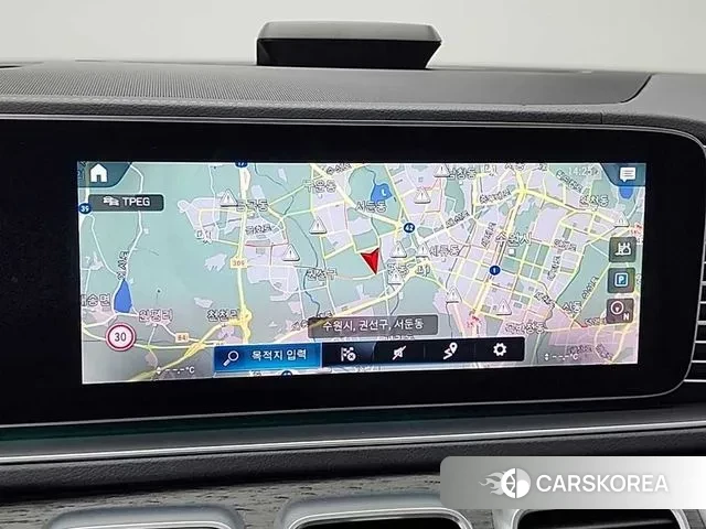 Mercedes-Benz GLS - Class X167 id 3764445 из Кореи 7