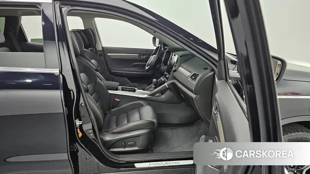 Renault Korea (Samsung) The New QM6 id 3180396 из Кореи 7