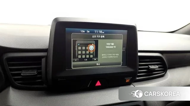 Hyundai Veloster (JS) id 3515195 из Кореи 7